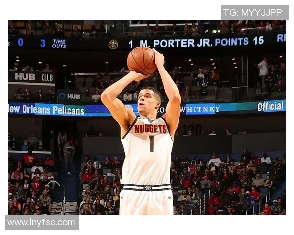 小迈克尔波特的篮球梦想与成长之路探索 小迈克尔波特的篮球梦想与成长之路探索