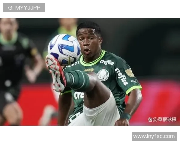 恩德里克的崛起与未来足球之路的探索与展望